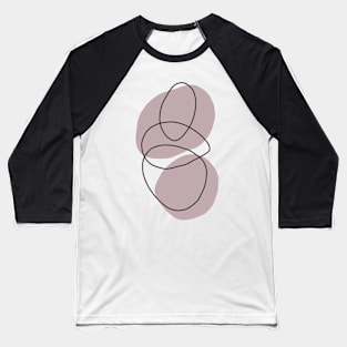 Purple dream Baseball T-Shirt